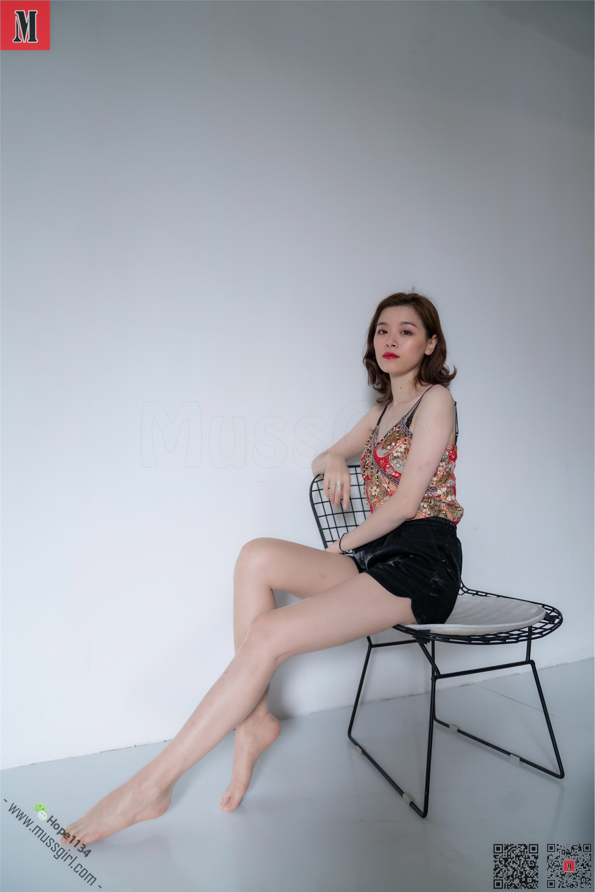 MussGirl慕丝女郎  NO.469 陈陈